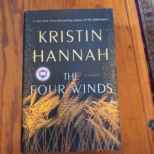 "The Four Winds" by Kristin Hannah